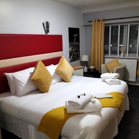 Sutherlands Hotel Gateshead Luaran gambar