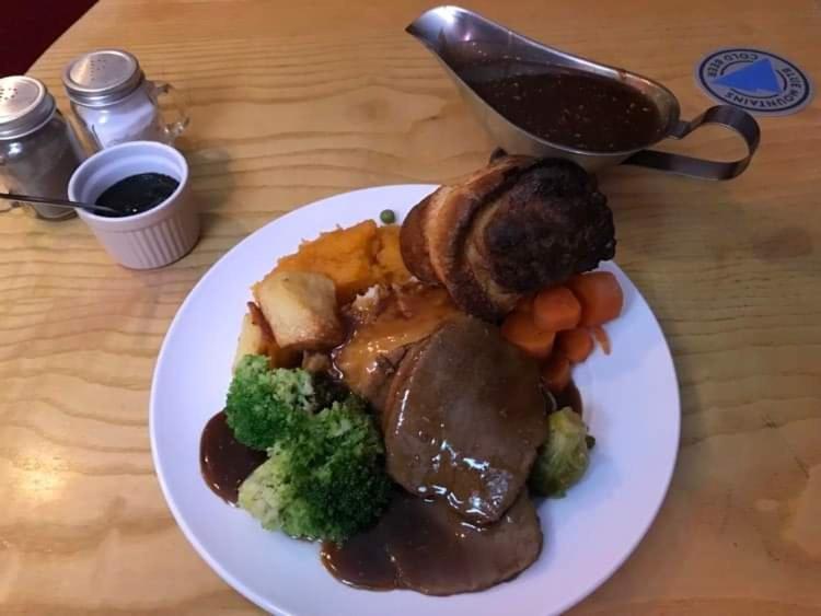 Sutherlands Hotel Gateshead Luaran gambar