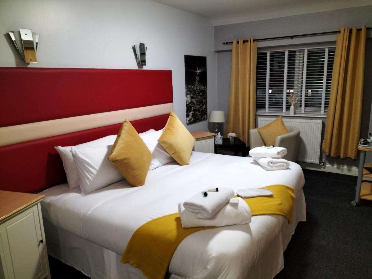 Sutherlands Hotel Gateshead Luaran gambar