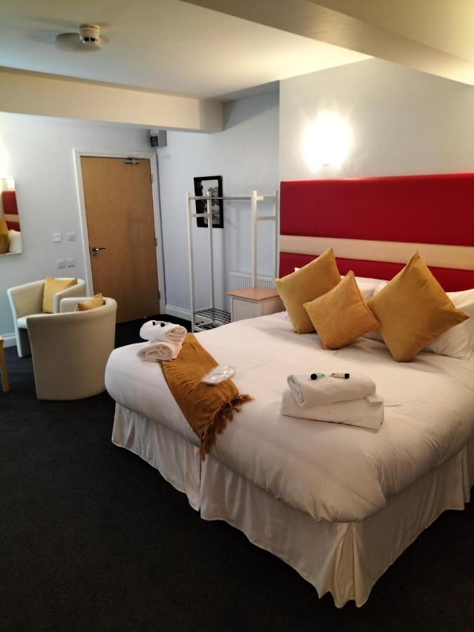 Sutherlands Hotel Gateshead Luaran gambar