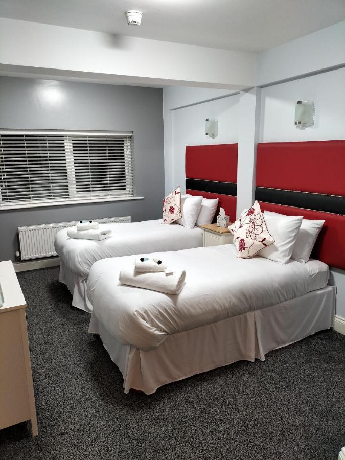 Sutherlands Hotel Gateshead Luaran gambar