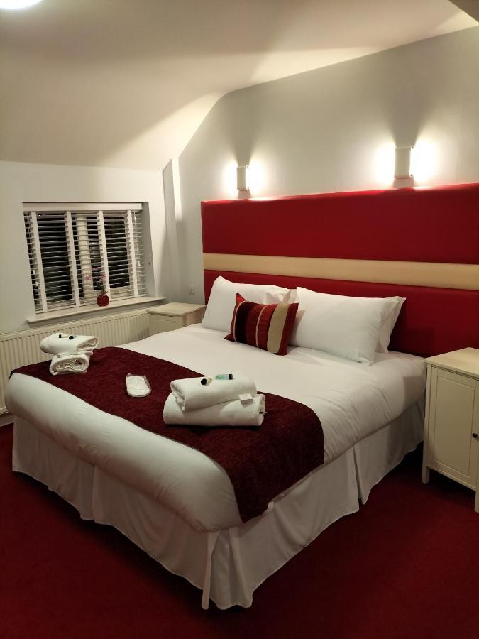 Sutherlands Hotel Gateshead Luaran gambar