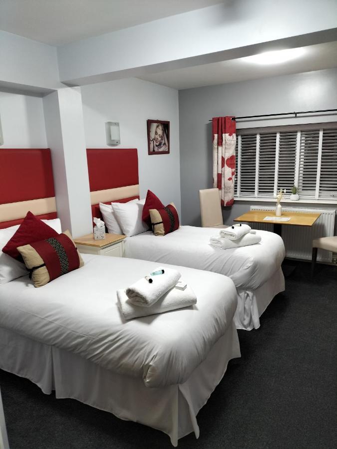 Sutherlands Hotel Gateshead Luaran gambar