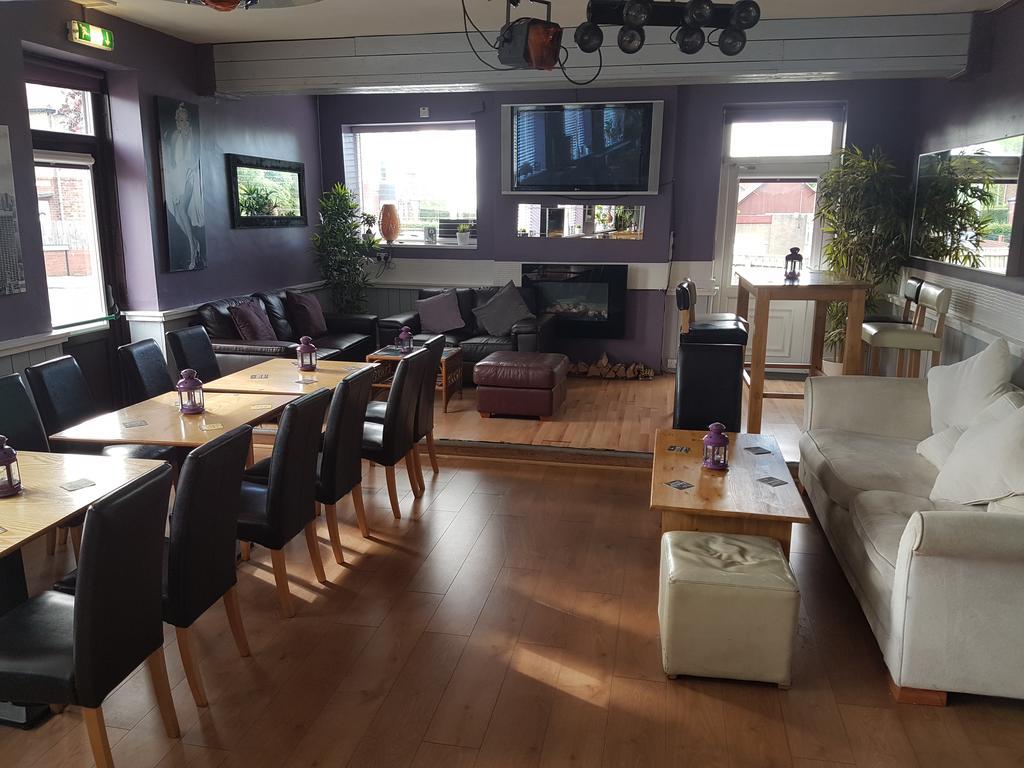 Sutherlands Hotel Gateshead Luaran gambar