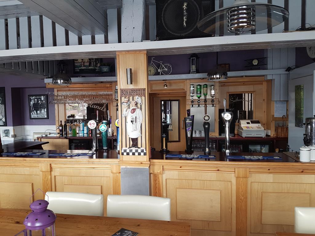 Sutherlands Hotel Gateshead Luaran gambar