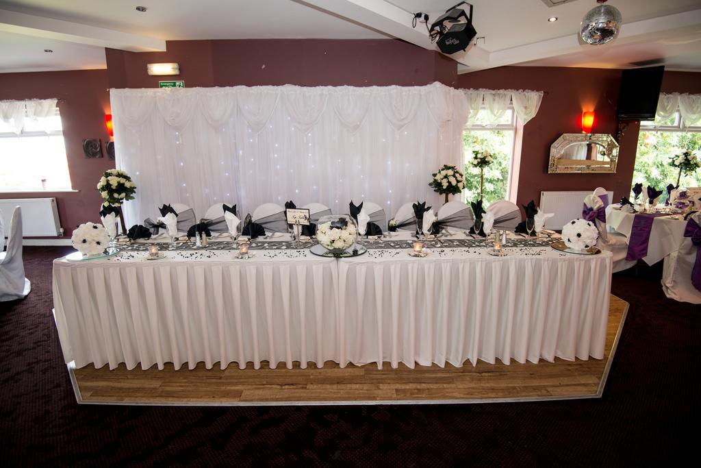 Sutherlands Hotel Gateshead Luaran gambar