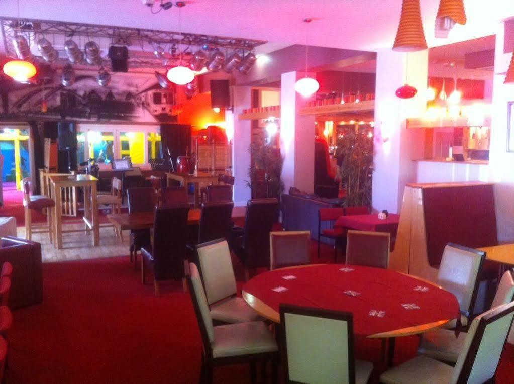 Sutherlands Hotel Gateshead Luaran gambar