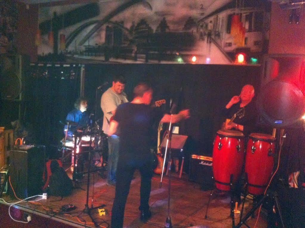 Sutherlands Hotel Gateshead Luaran gambar