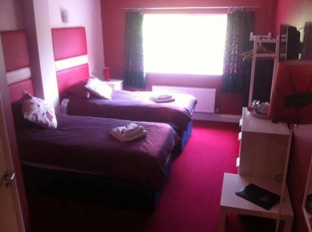 Sutherlands Hotel Gateshead Luaran gambar