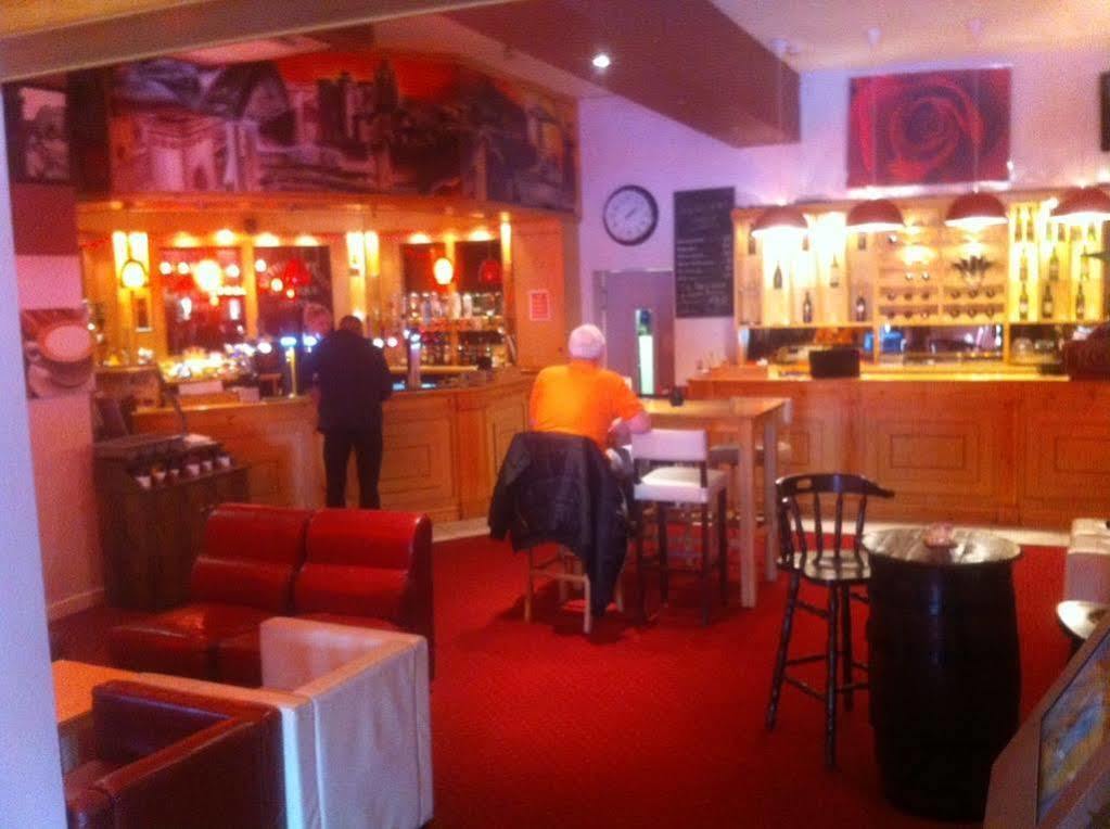 Sutherlands Hotel Gateshead Luaran gambar