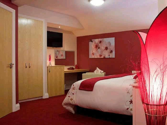 Sutherlands Hotel Gateshead Luaran gambar
