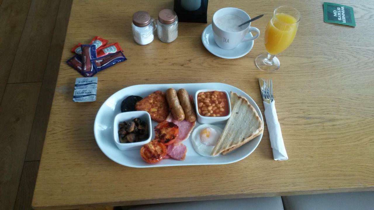 Sutherlands Hotel Gateshead Luaran gambar