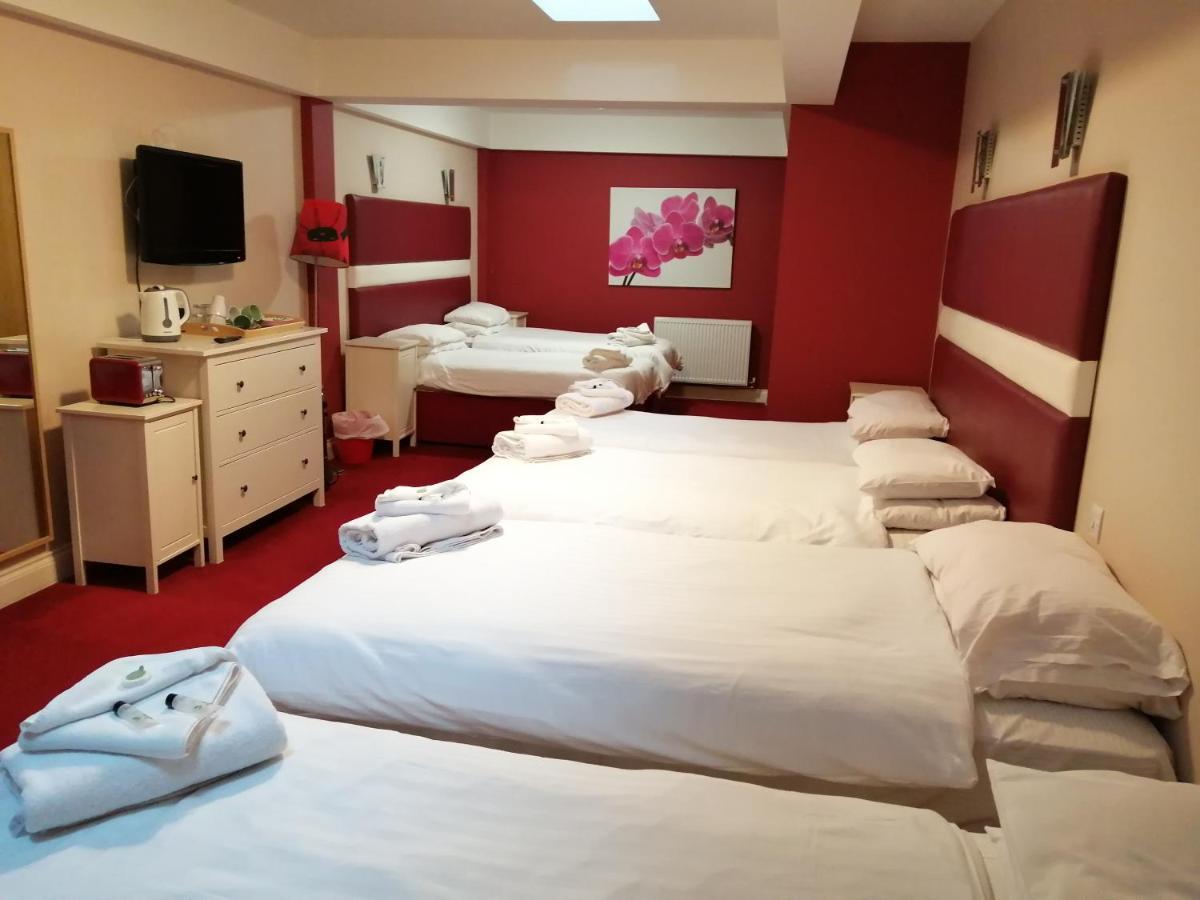 Sutherlands Hotel Gateshead Luaran gambar